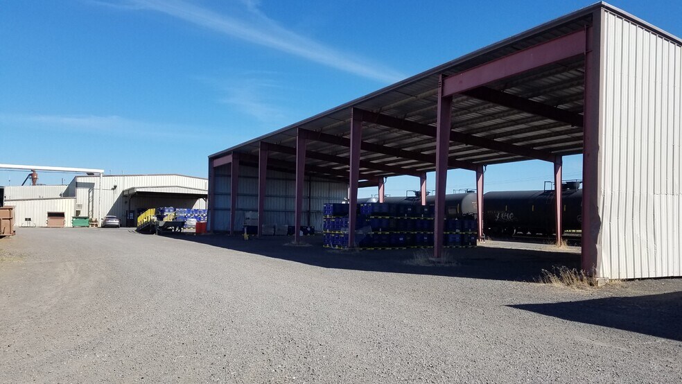 More Photos Of 1941 NW Industrial Park Rd, Prineville Warehouse For Lease