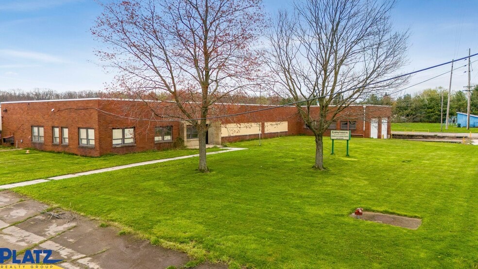 Primary Photo Of 400 Myron St, Youngstown Manufacturing For Lease