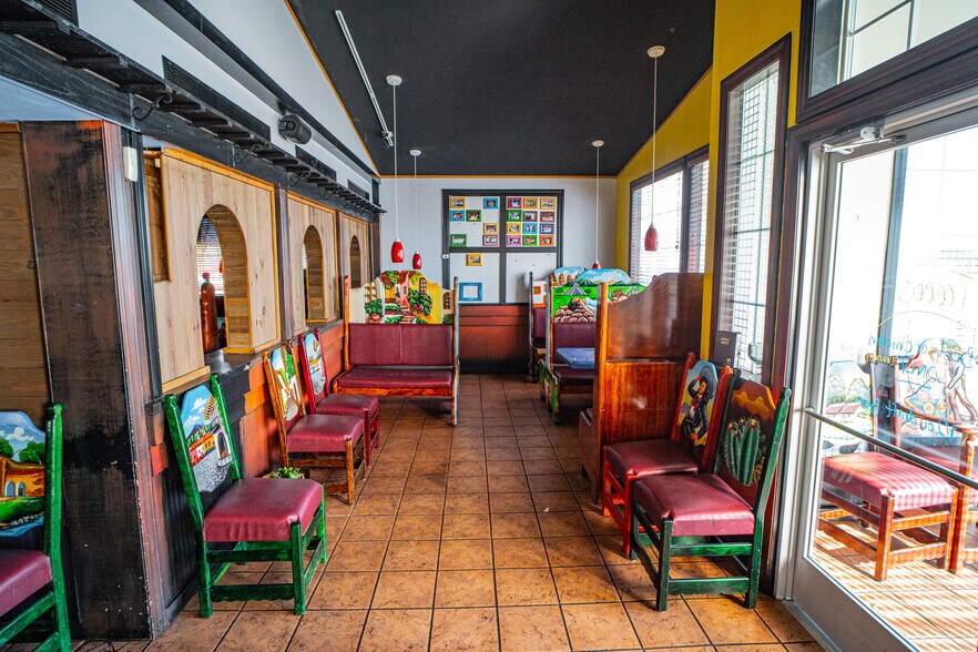 More Photos Of 853 N Glenstone Ave, Springfield Restaurant For Lease