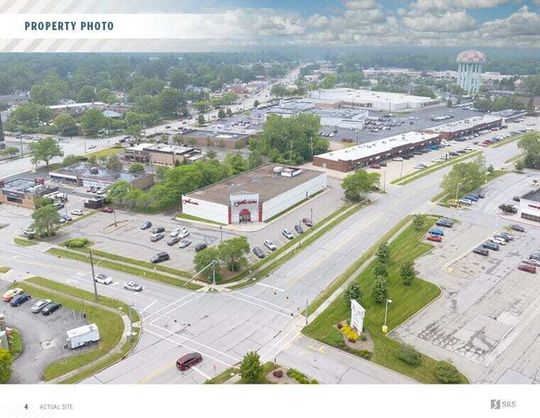 More Photos Of 26635 Brookpark Road Ext, North Olmsted General Retail For Sale