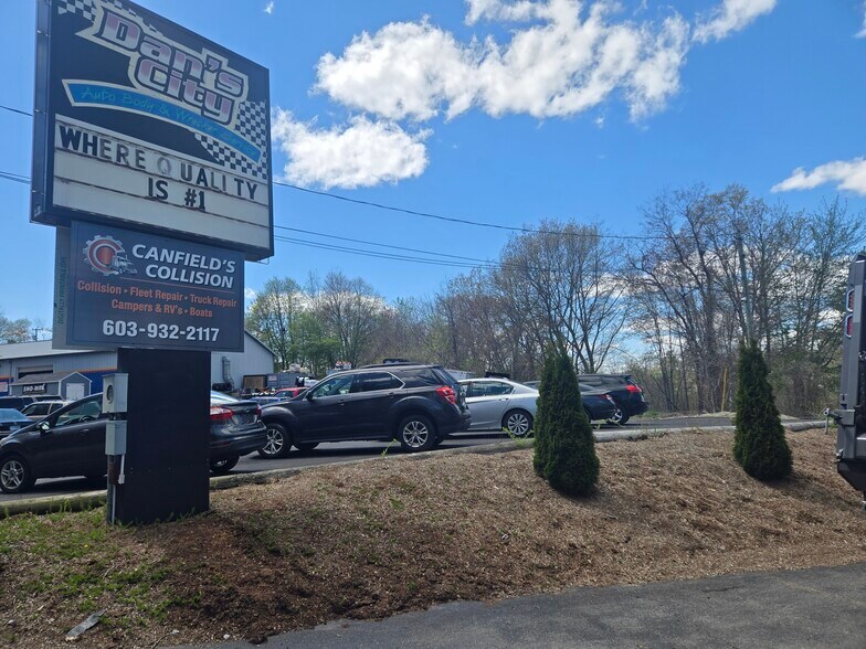 More Photos Of 272 Sheffield Rd, Manchester Auto Repair For Lease