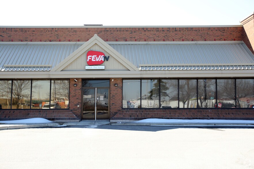 More Photos Of 110 Claireport Cres, Toronto Warehouse For Lease