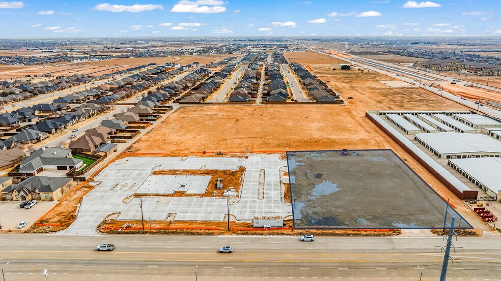 More Photos Of 12805 Quaker ave, Lubbock Land For Sale