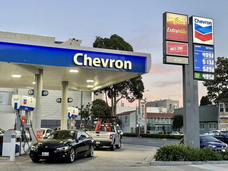 Primary Photo Of 342 W Stockton St, Sonora Service Station For Sale