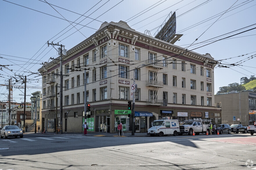 Primary Photo Of 3001-3019 Mission St, San Francisco Coworking Space