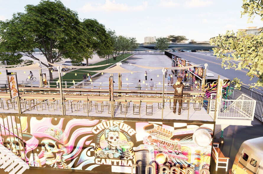 More Photos Of 223 Cherry St, San Antonio Land For Lease