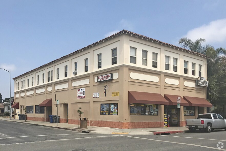 Primary Photo Of 10 Alexander St, Watsonville Storefront Retail Residential For Lease