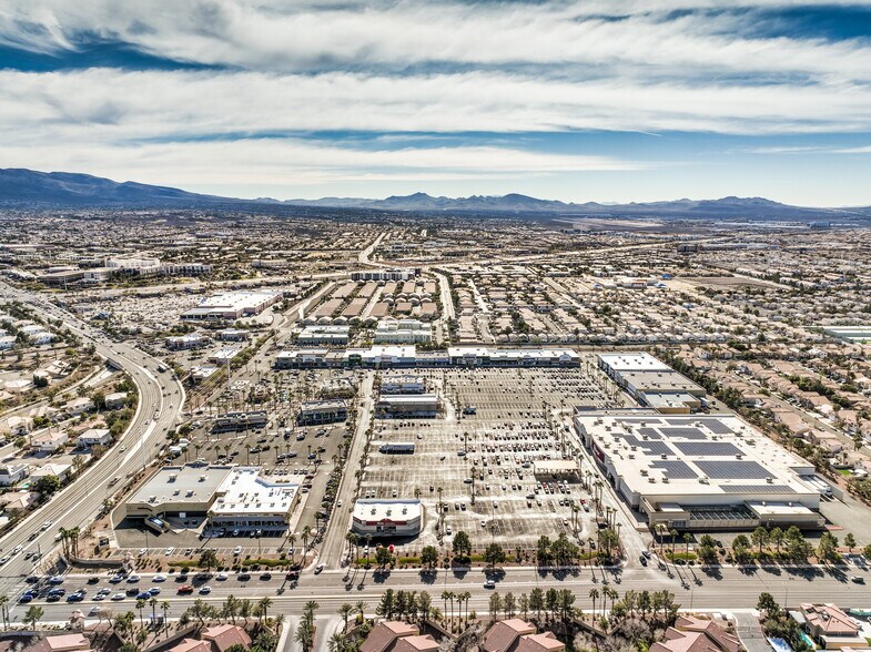 More Photos Of 9701-9893 S Eastern Ave, Las Vegas Unknown For Lease