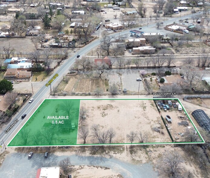 More Photos Of 3871 Corrales Rd, Corrales Land For Lease