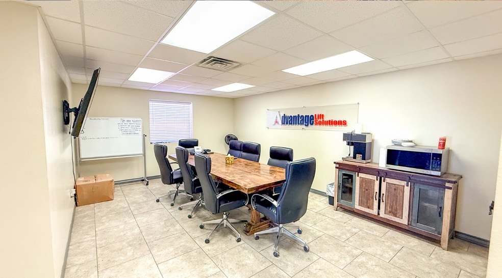 More Photos Of 1403 E County Road 120, Midland Industrial For Lease