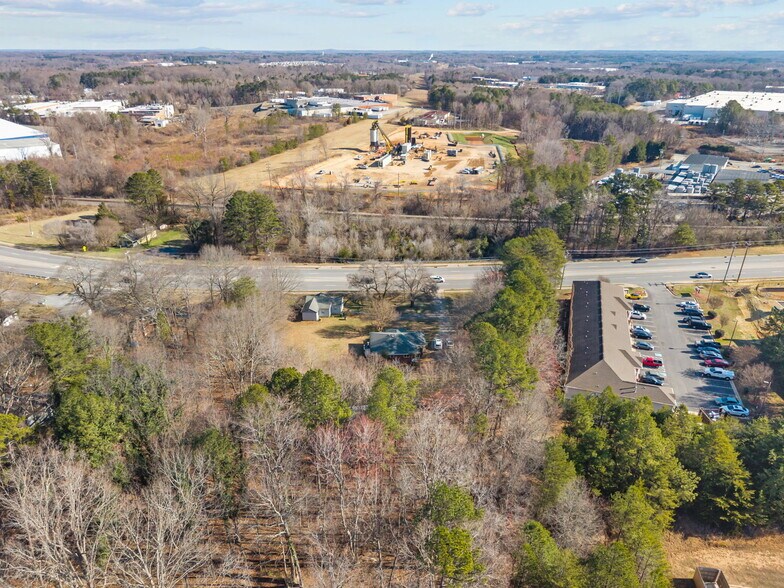 More Photos Of 2019 Bessemer City Rd, Gastonia Land For Sale