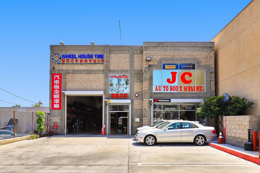 More Photos Of 8630 Garvey Ave, Rosemead Refrigeration Cold Storage For Sale