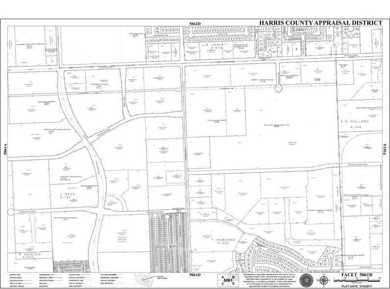 More Photos Of 7350 Langfield Rd, Houston Distribution For Lease