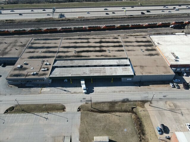Primary Photo Of 3301 N Santa Fe Ave, Oklahoma City Warehouse For Lease