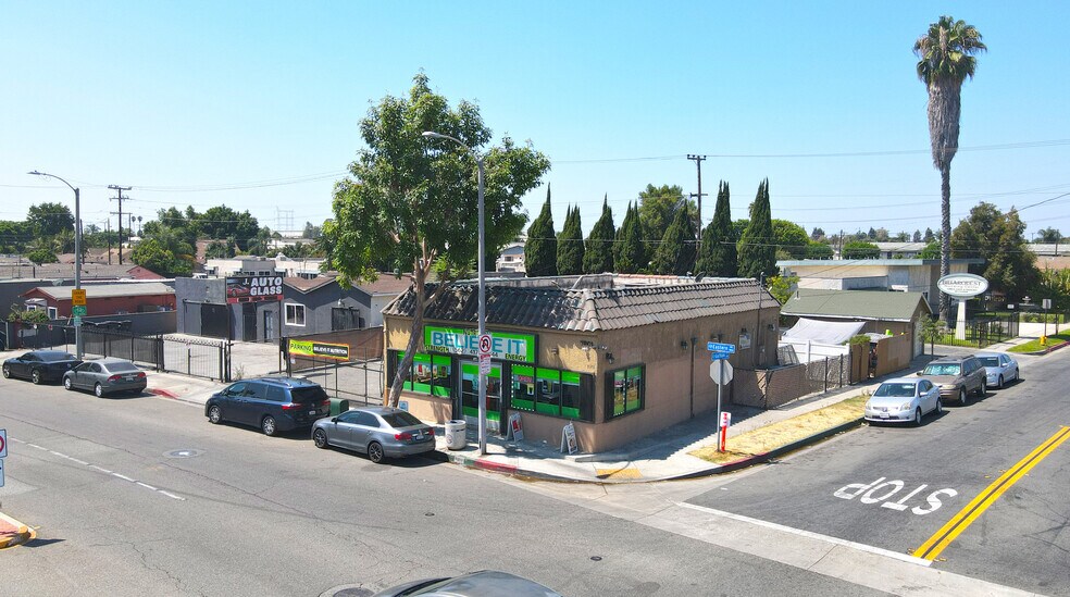 More Photos Of 7901 Eastern Ave, Bell Gardens Storefront Retail Residential For Sale