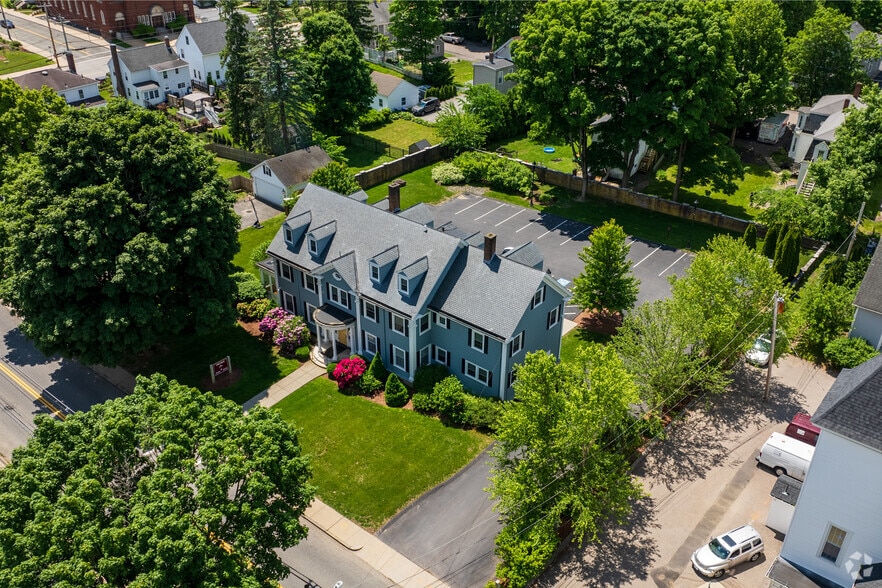 More Photos Of 8 Church St, Westborough Office Residential For Lease