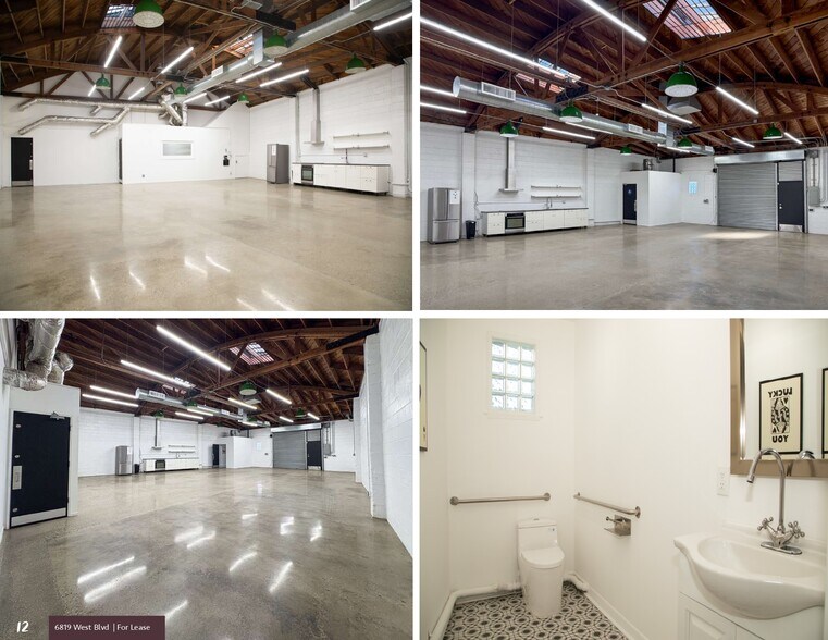More Photos Of 6819 West Blvd, Inglewood Warehouse For Lease