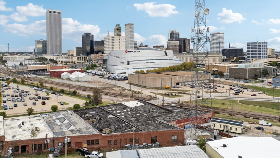 More Photos Of 10-28 N Guthrie Ave, Tulsa Manufacturing For Sale