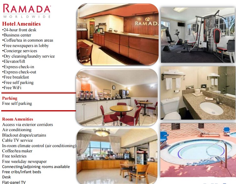 More Photos Of 2156 E Colorado Blvd, Pasadena Hotel For Sale