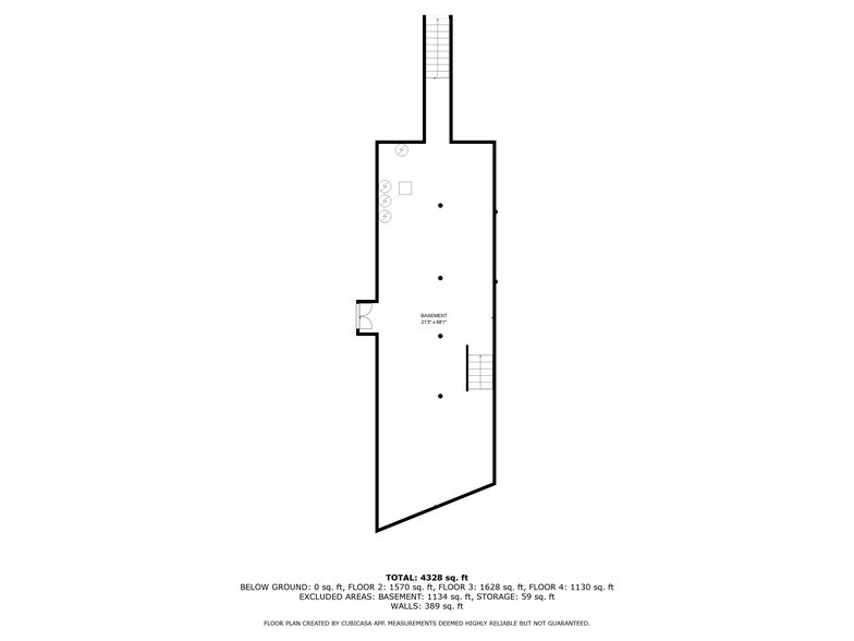 More Photos Of 8 E Front St, Monroe Storefront Retail Residential For Sale