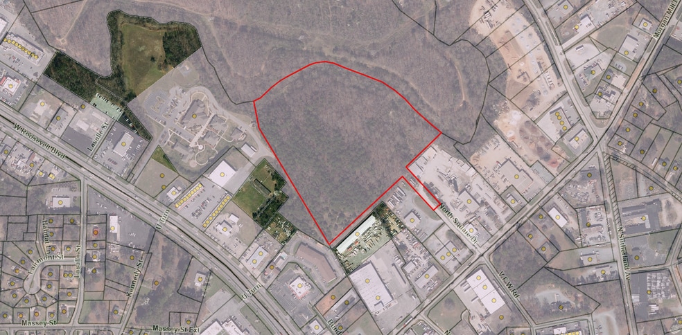 Primary Photo Of TBD N Square Dr, Monroe Land For Sale