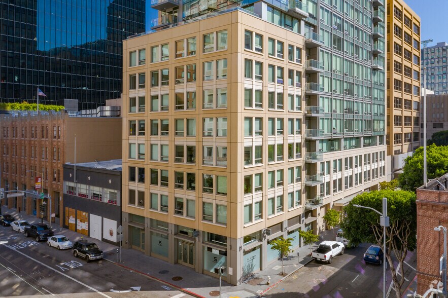 Primary Photo Of 1 Hawthorne St, San Francisco Apartments For Lease