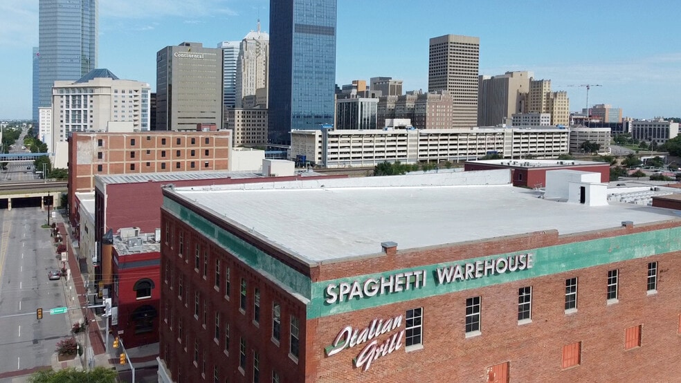 More Photos Of 101 E Sheridan Ave, Oklahoma City Office Residential For Sale