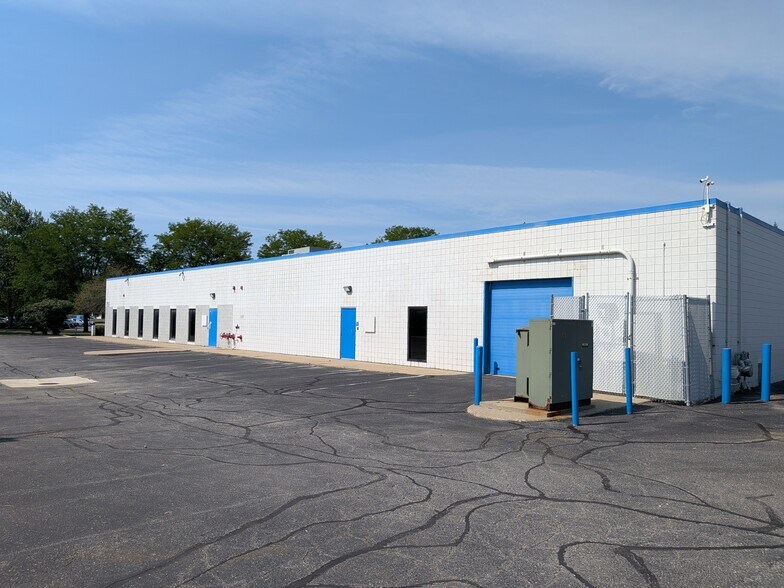 More Photos Of 745-755 Phoenix Dr, Ann Arbor Research And Development For Lease