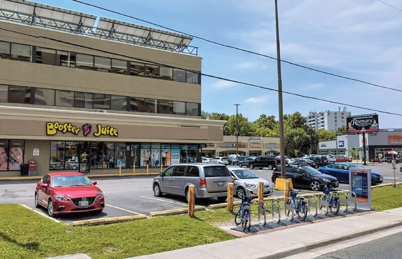 Primary Photo Of 1685 Main St W, Hamilton Storefront For Lease