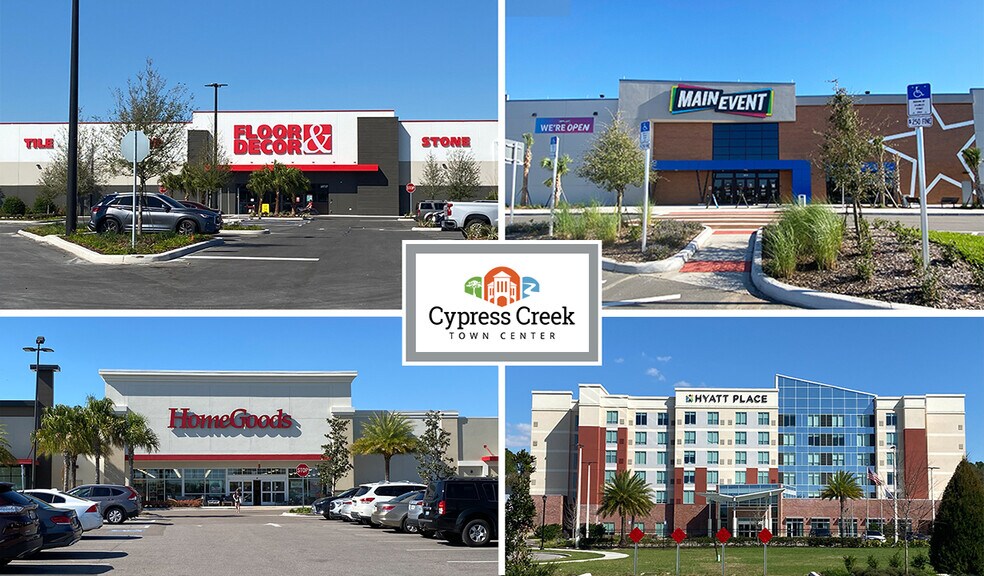 Primary Photo Of Wesley Chapel Blvd, Lutz Land For Sale