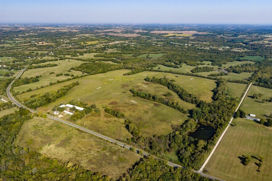 More Photos Of 00000 McLouth Rd., Tonganoxie Land For Sale