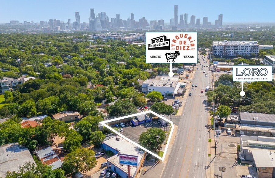 More Photos Of 2120 S Lamar Blvd, Austin Freestanding For Sale