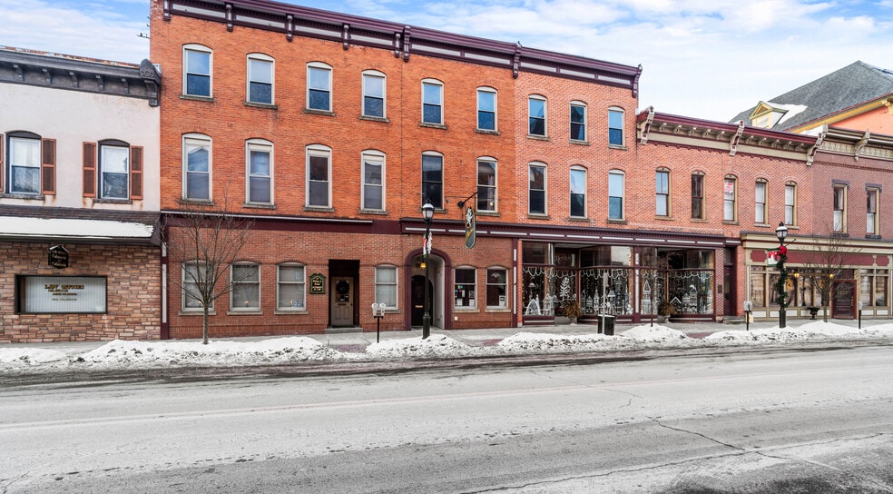 More Photos Of 211-219 E Market St, Clearfield Storefront Retail Office For Sale