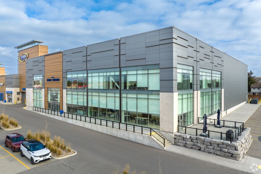 Primary Photo Of 285 Taunton Rd E, Oshawa Self Storage For Lease