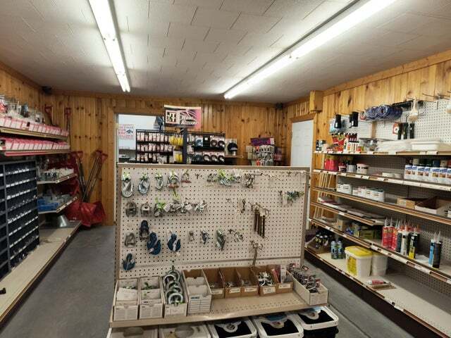 More Photos Of 10010 Werth Rd, Herron Storefront Retail Residential For Sale