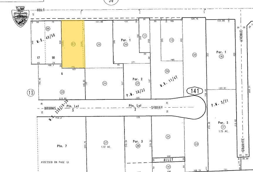 More Photos Of 961 W Holt Blvd, Ontario Medical For Sale