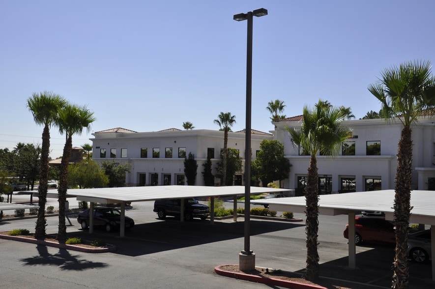 More Photos Of 8687 W Sahara Ave, Las Vegas Office For Lease