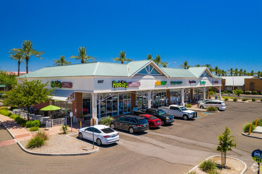 More Photos Of 823-857 N Dobson Rd, Mesa Unknown For Lease