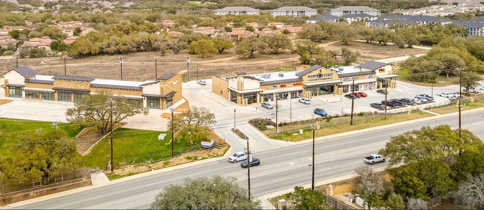 More Photos Of NW TPC Parkway & Evans Rd, San Antonio Unknown For Lease