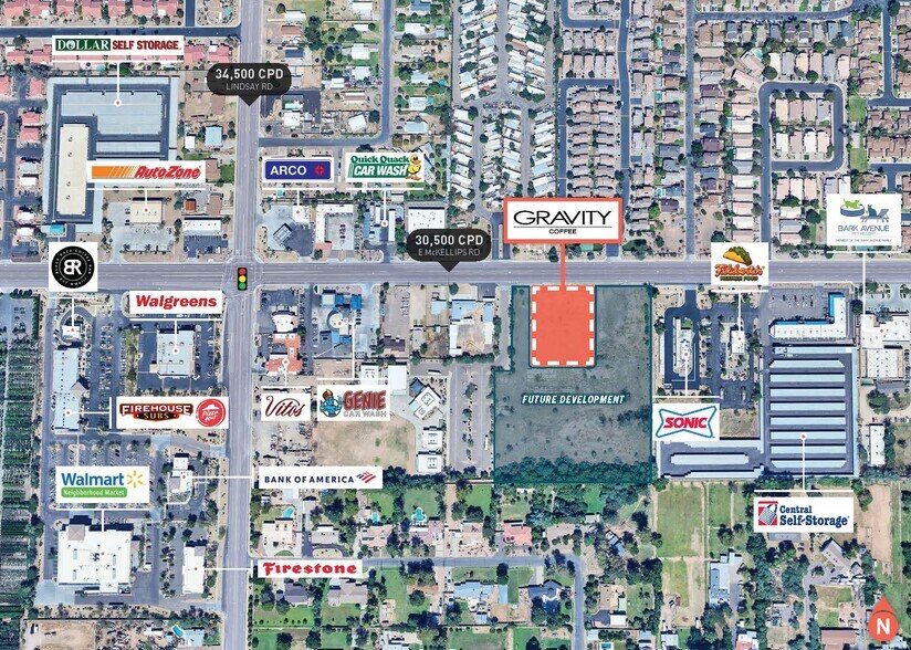 More Photos Of 2937 E McKellips Rd, Mesa Restaurant For Lease