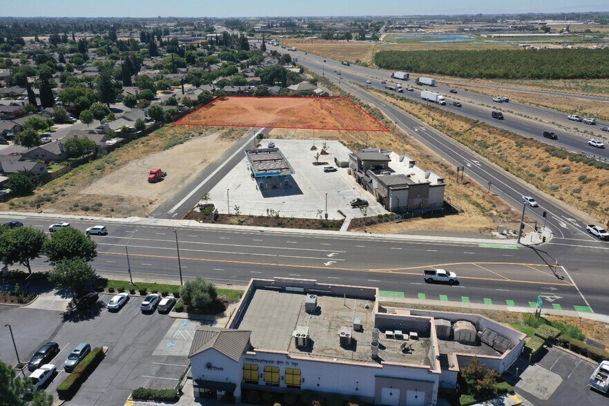 More Photos Of 2450 Fulkerth Rd, Turlock Land For Sale