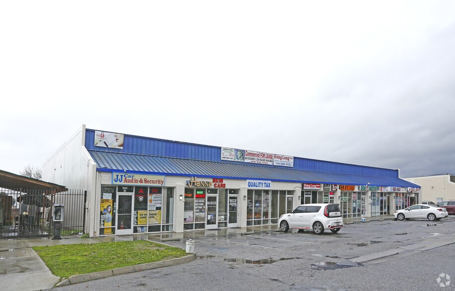 More Photos Of 1941-1947 Tully Rd, San Jose Unknown For Lease