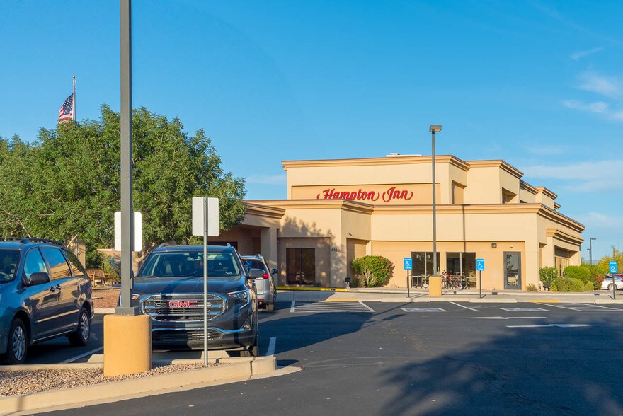 More Photos Of 4100 Snyder Blvd, Sierra Vista Hotel For Sale