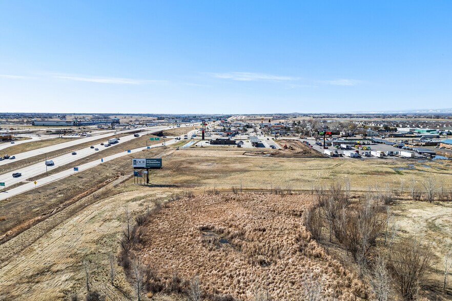 More Photos Of NWQ Highway 119 and I-25, Firestone Land For Sale