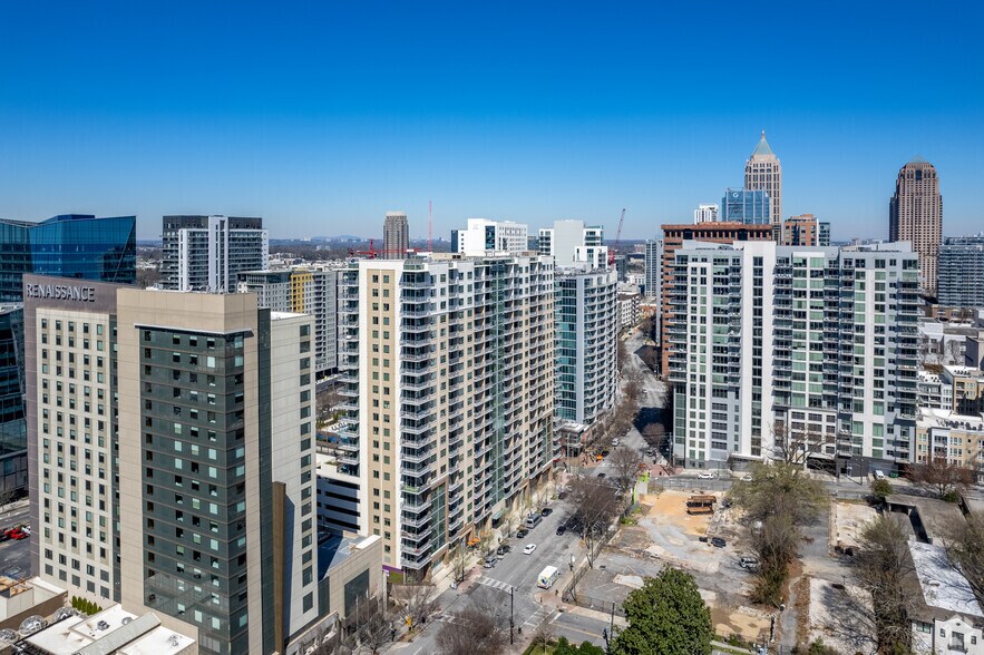 More Photos Of 880 W Peachtree St NW, Atlanta Apartments For Lease