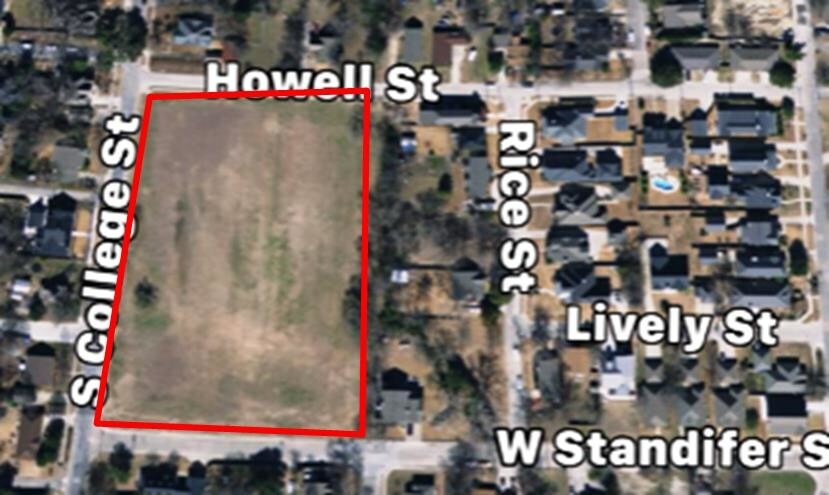 More Photos Of 401 S College, McKinney Land For Sale