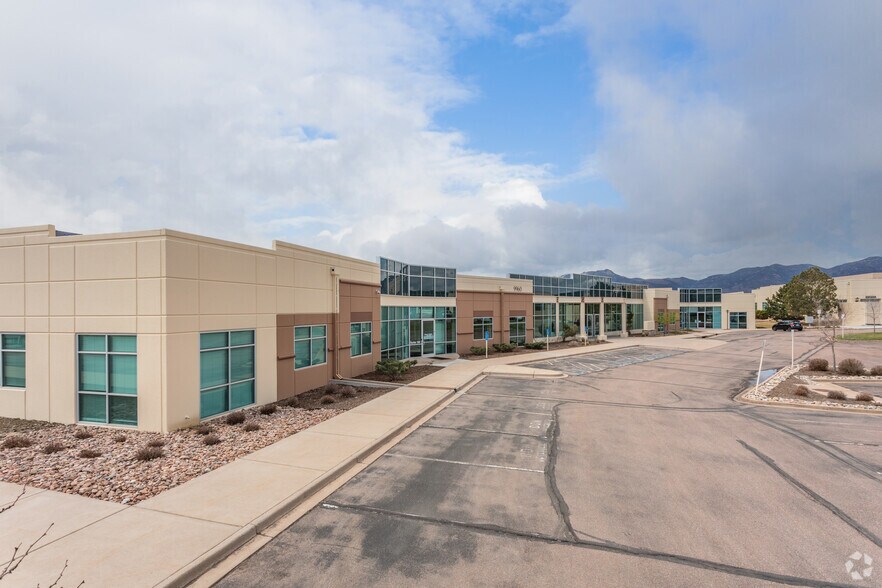 More Photos Of 9945 Federal Dr, Colorado Springs Unknown For Lease