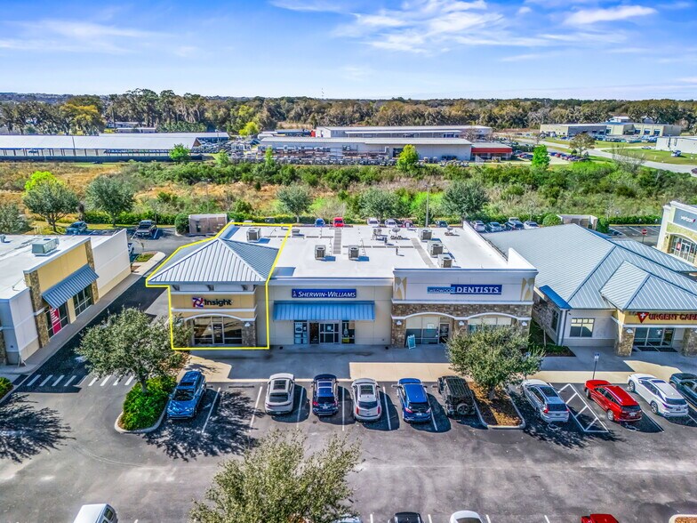 More Photos Of 4675 E Sr-44, Wildwood Freestanding For Lease