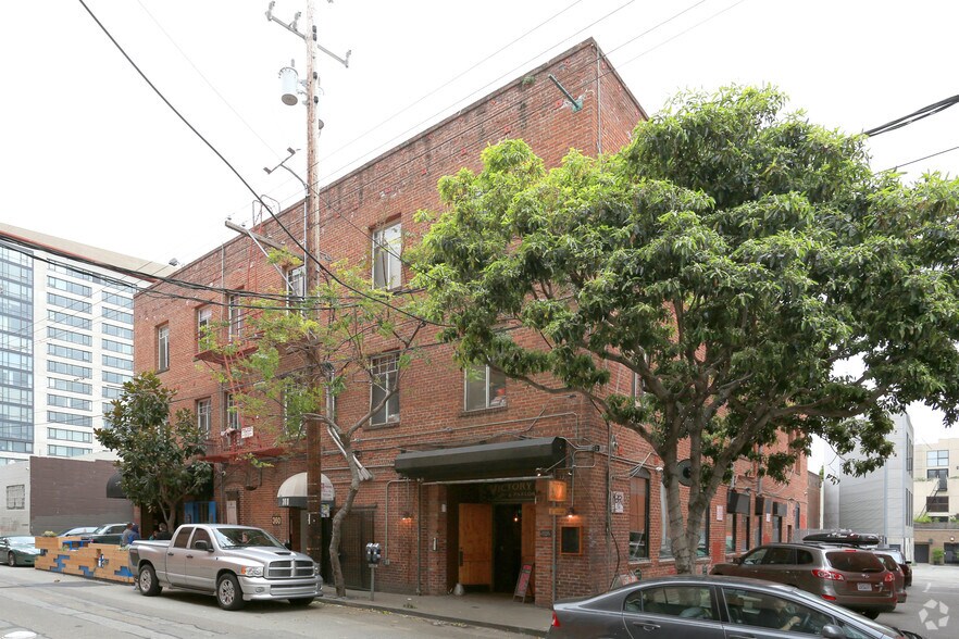 More Photos Of 360 Ritch St, San Francisco Office For Lease