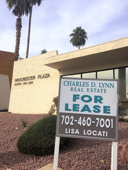 More Photos Of 1700 E Desert Inn Rd, Las Vegas Office Residential For Lease